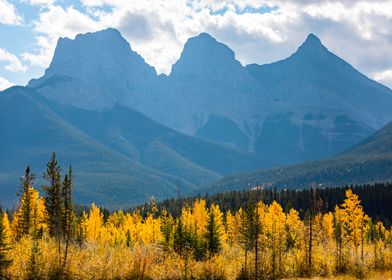 The Three Sisters