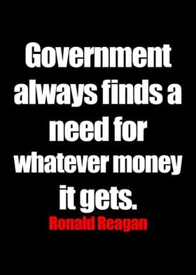 Ronald Reagan Quotes 