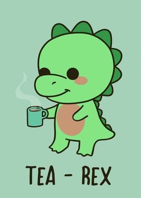 Tea rex
