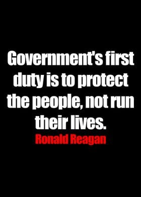 Ronald Reagan Quotes 