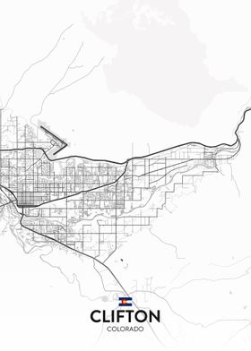 Clifton CO