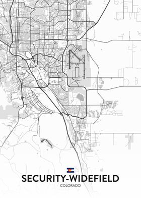 Security Widefield CO