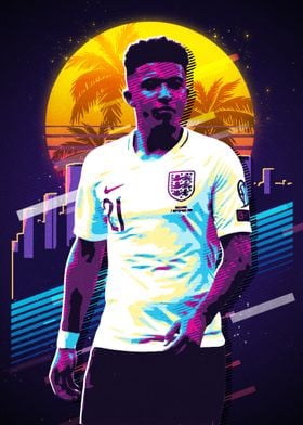 Jadon Sancho Football