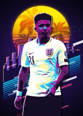 Jadon Sancho Football