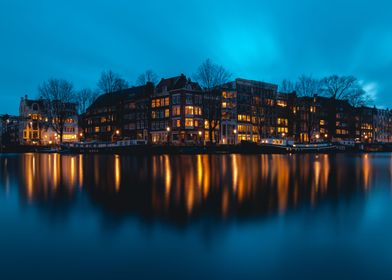 Oudeschans canal