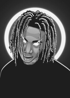 YBN Nahmir Bnw