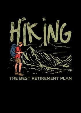 Hiking Retirement