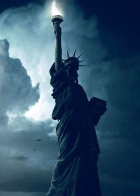 Statue of Liberty 2056