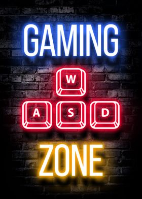 wasd gaming zone quote