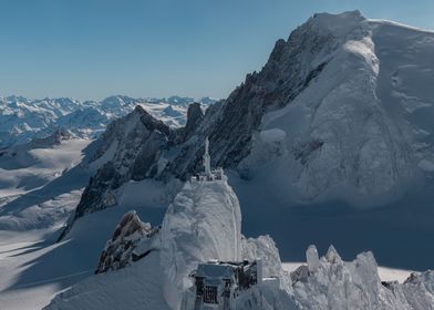 Aiguille du Midi