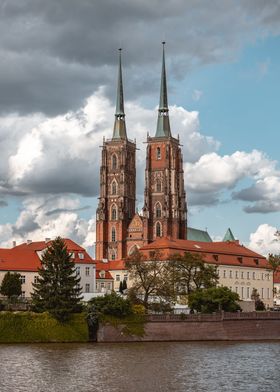 Archikatedra Wroclaw