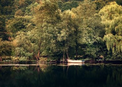 Lonely Boat