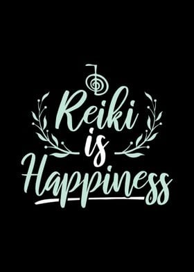 Reiki Is Happiness Gifts