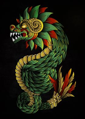 quetzalcoatl 2