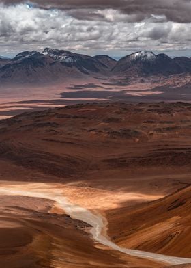 Atacama desert