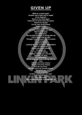 Lyric linkin park