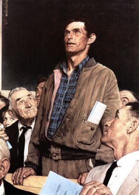 Norman Rockwell for Saturday Evening Post-preview-3