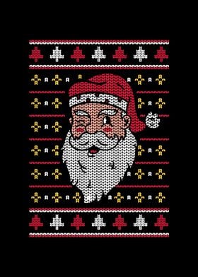 Christmas Santa Sweater