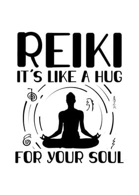 Reiki Spirituality Gifts