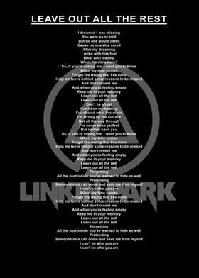 Lyric linkin park