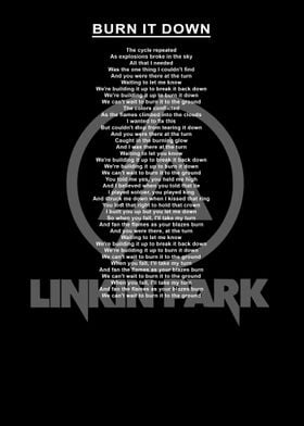 Lyric linkin park