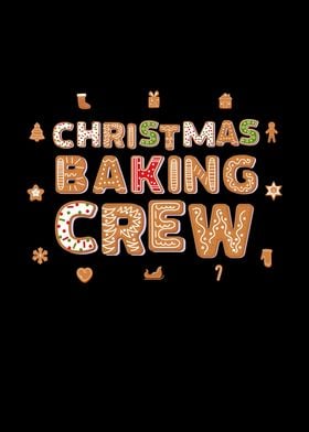 Christmas Baking Crew