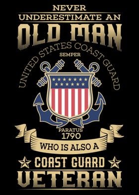 Coast Guard Veteran