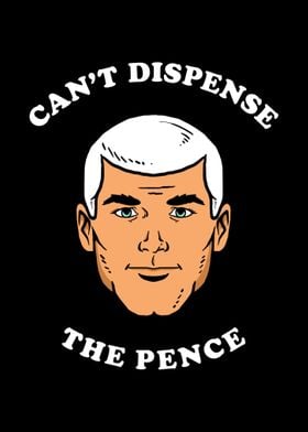 Cant Dispense The Pence