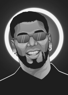 Anuel AA Bnw