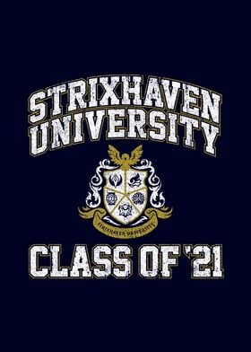 Strixhaven University
