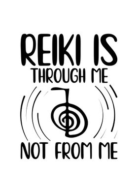 Reiki Master Esoteric Gift