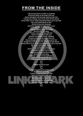 Lyric linkin park