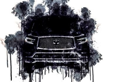 2018 Infiniti QX80 Limited