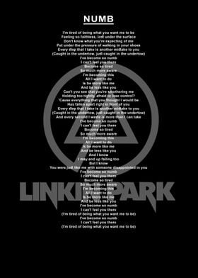 Lyric linkin park