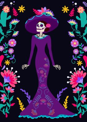 Catrina Skull