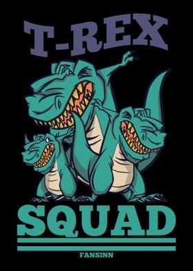 TRex Squad