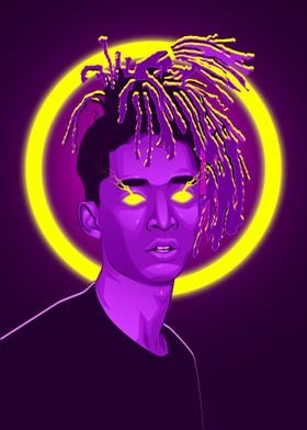 Jaden Smith Neon