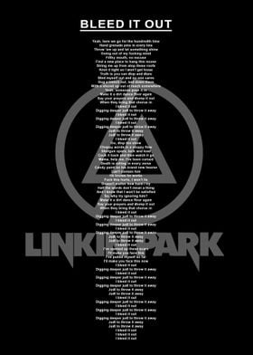 Lyric linkin park