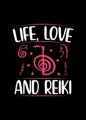 Live Love and Reiki Gifts