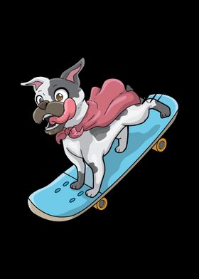 Puppy Skateboard