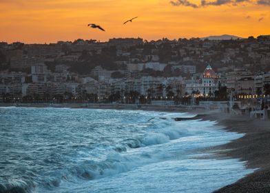 Promenade des anglais