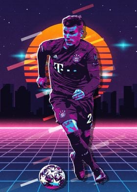 Lucas Hernandez 80s