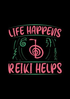 Reiki Healing Energy Gifts