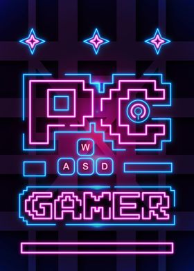PC Gamer Poster