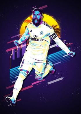 Sergio Ramos 