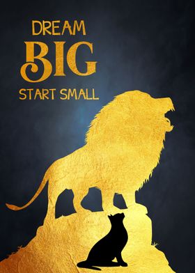 8 Dream Big Start Small