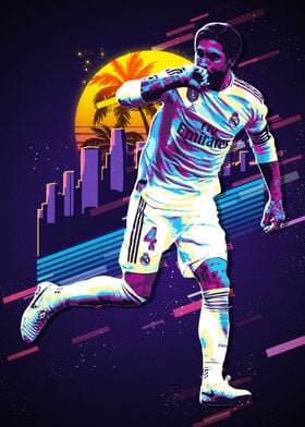 Sergio Ramos 