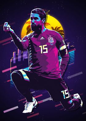 Sergio Ramos 