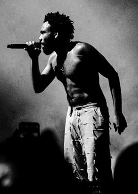 Childish Gambino Rapper