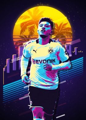 Jadon Sancho Football